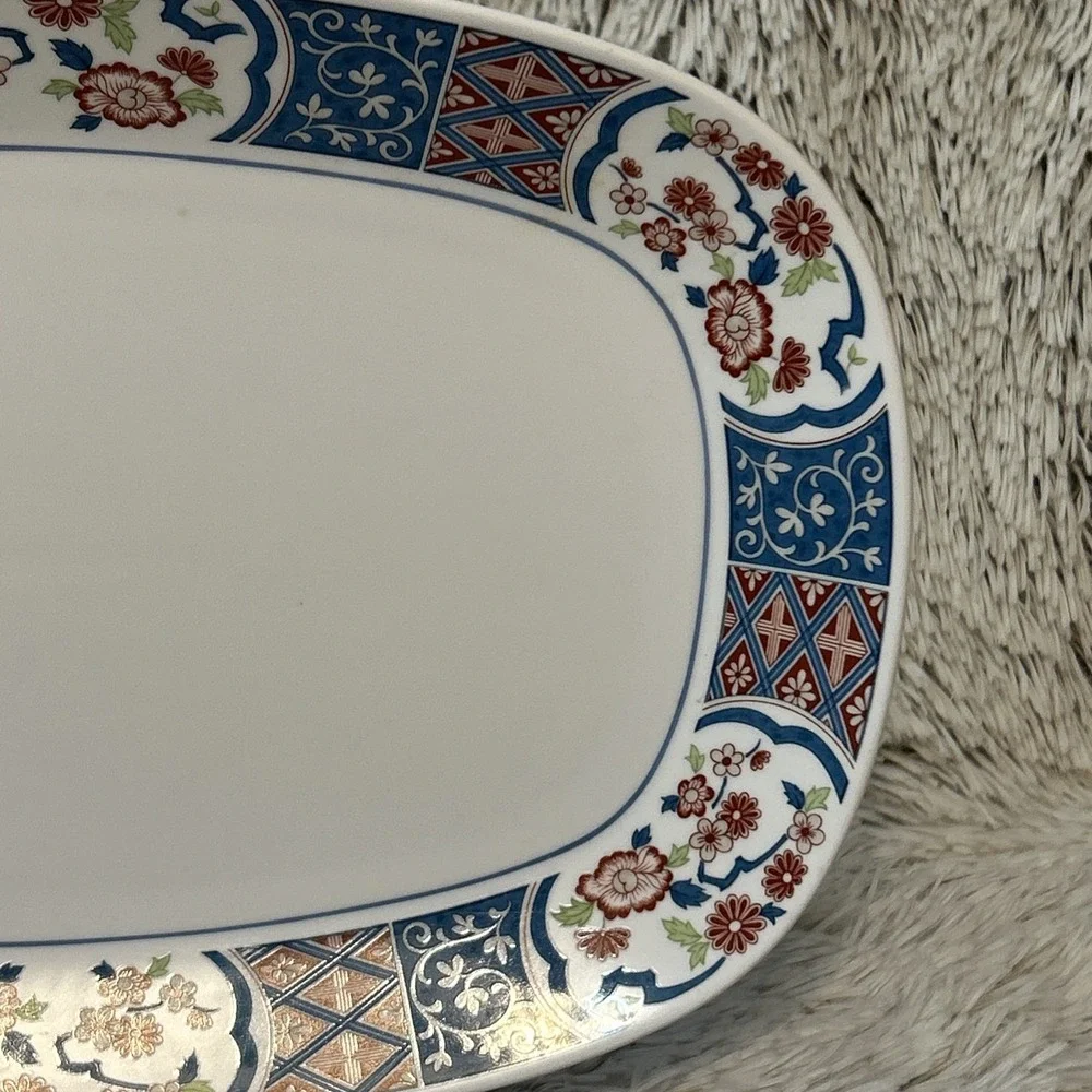 Noritake progression china